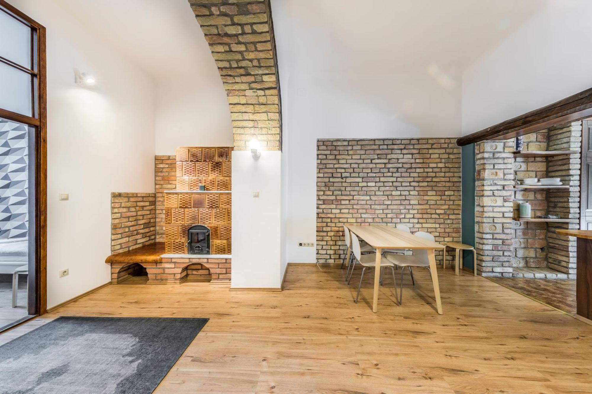 French Touch Apartment With Free Parking ブダペスト エクステリア 写真
